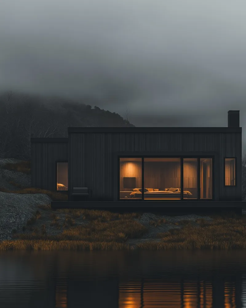 Inside the Mølle Factory. How Prefab Homes Are Built