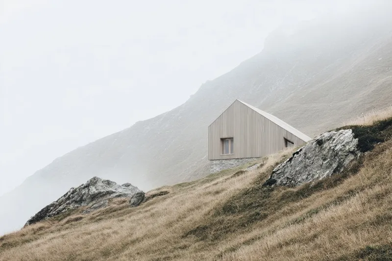 From Factory Floor to Forest. How a Mølle Home Comes to Life